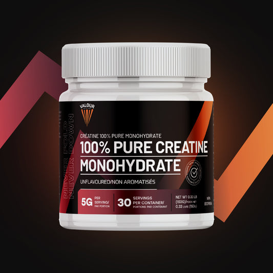 100% PURE CREATINE MONOHYDTATE